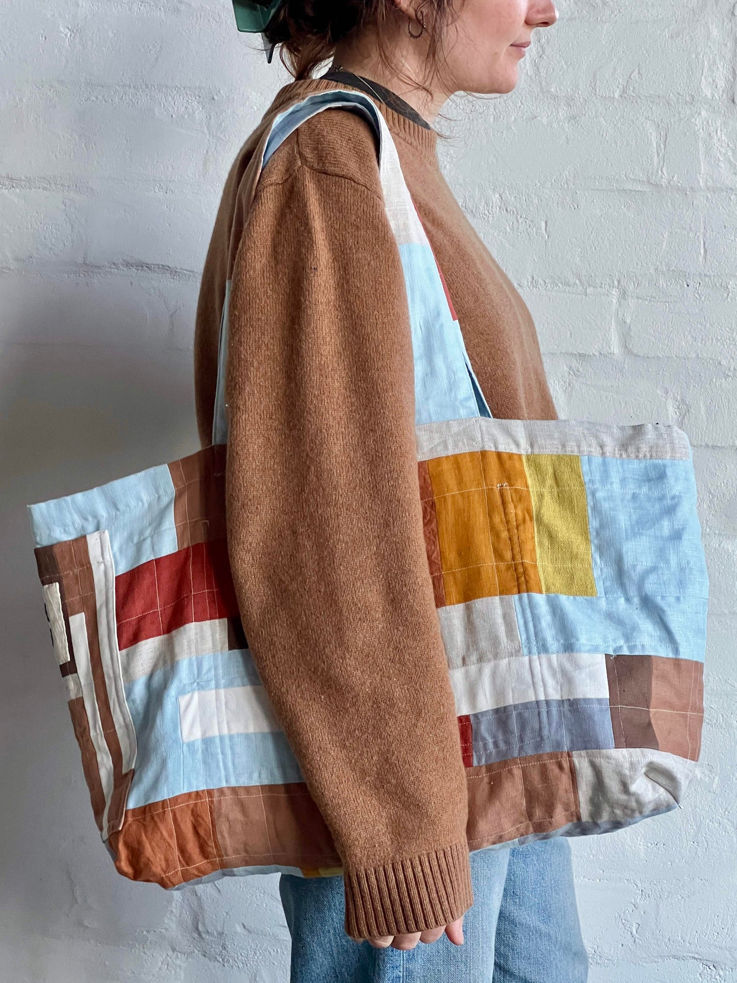 Mai Bag x House and Leisure