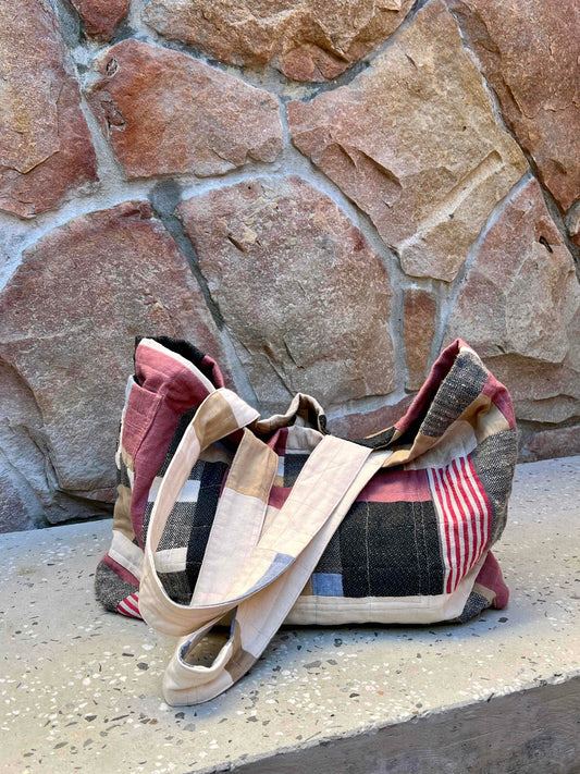 Mai Bag in Classic Canvas