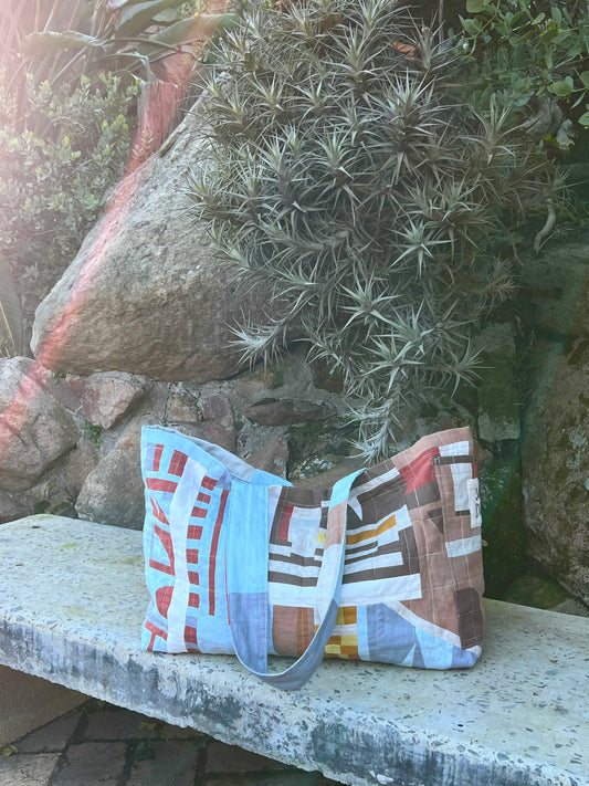 Mai Bag x House and Leisure