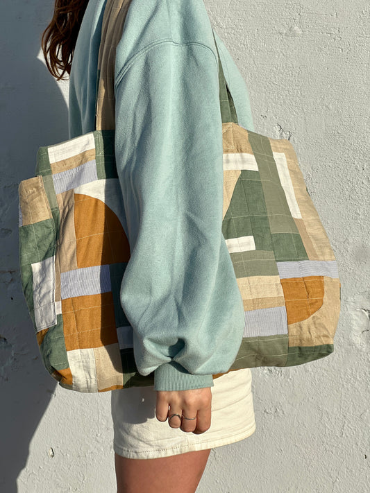 Mai Bag in Karoo