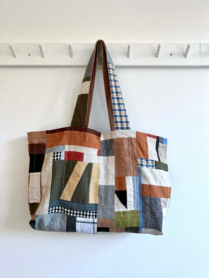 Mai Bag in Eclectic Grandpa