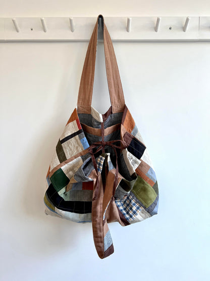 Mai Bag in Eclectic Grandpa