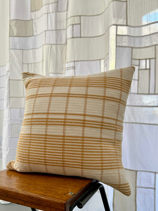 Orange Slice Cushion
