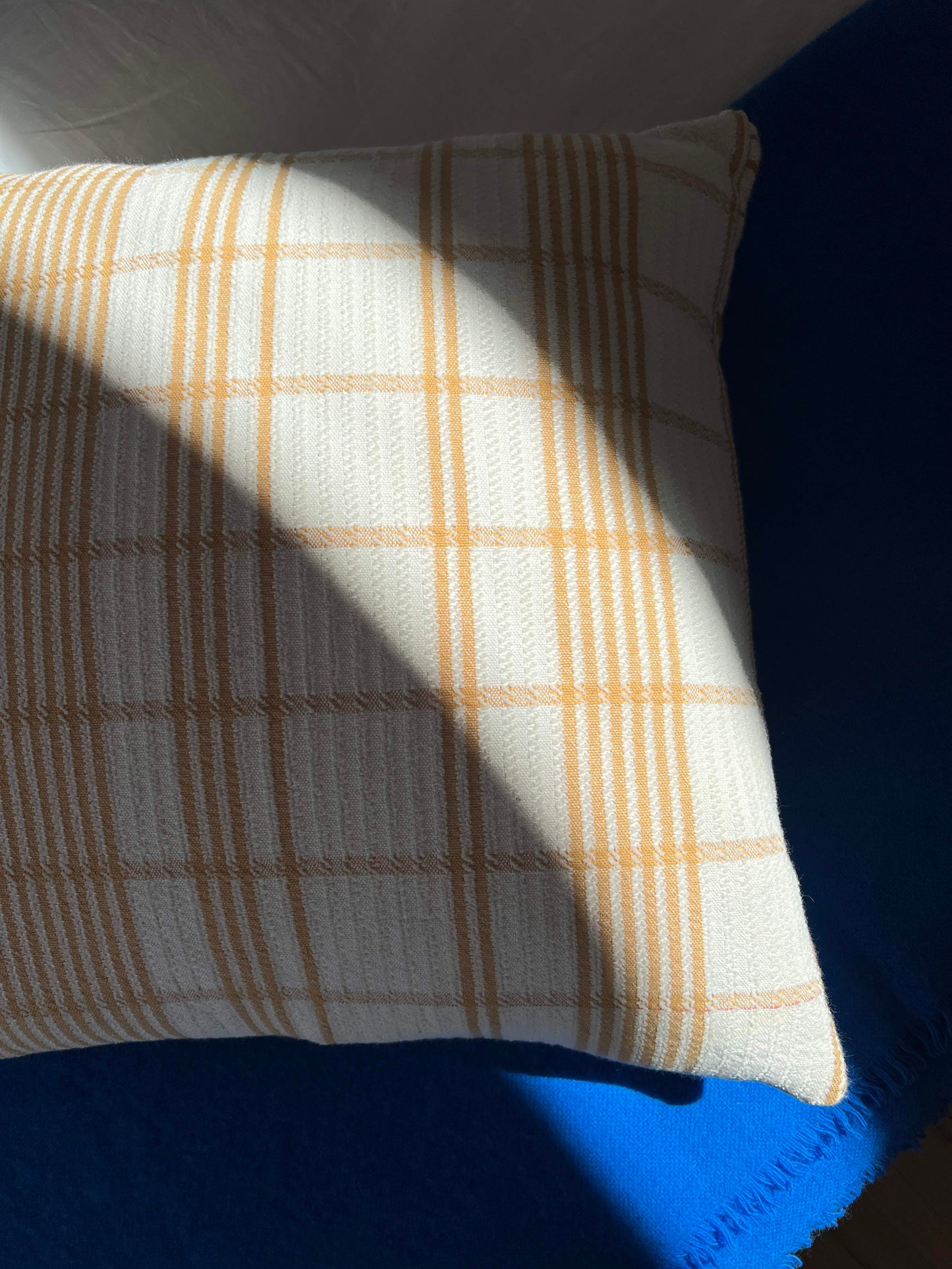 Orange Slice Cushion
