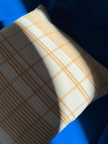 Orange Slice Cushion