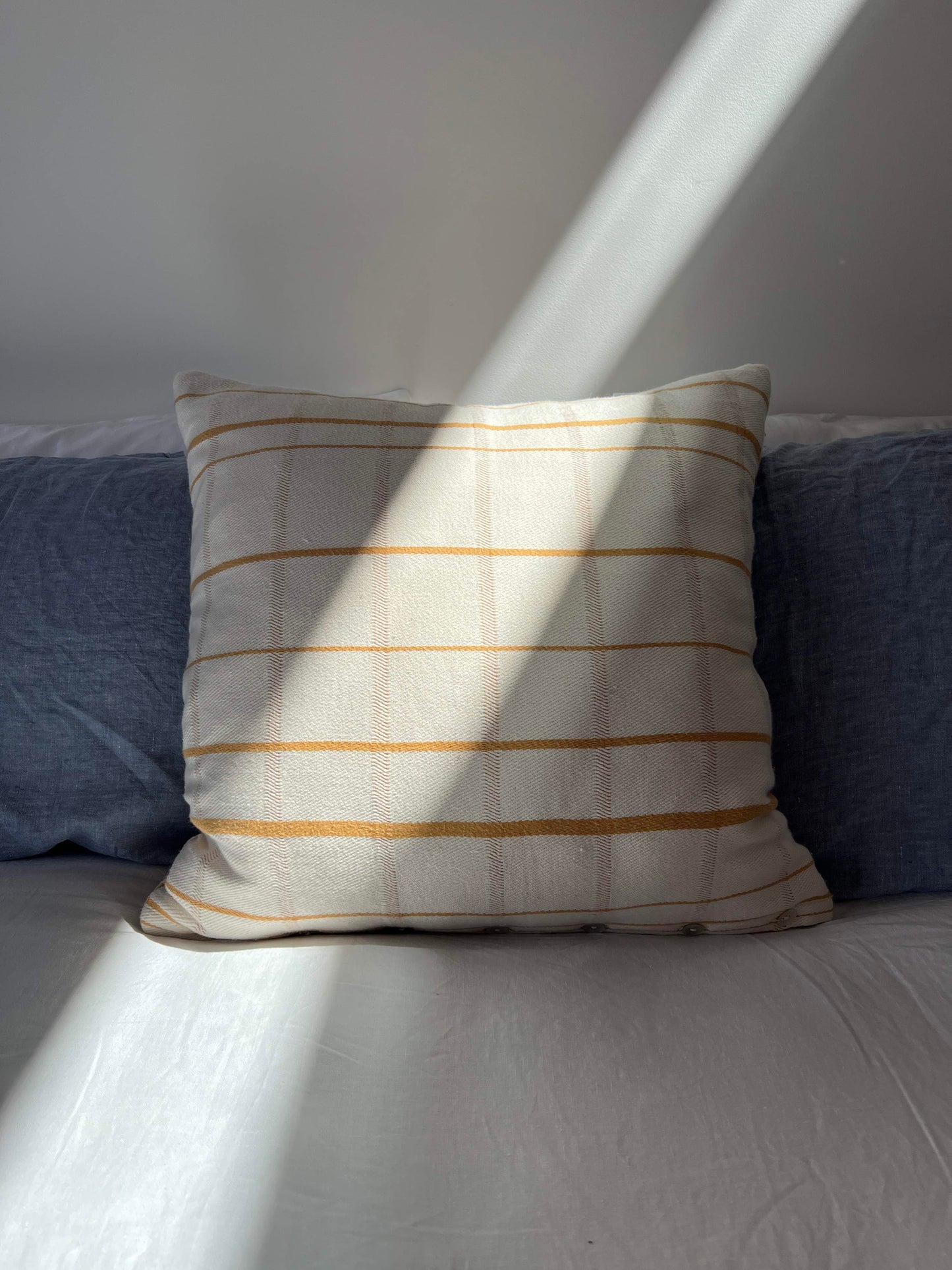 Orange Slice Cushion