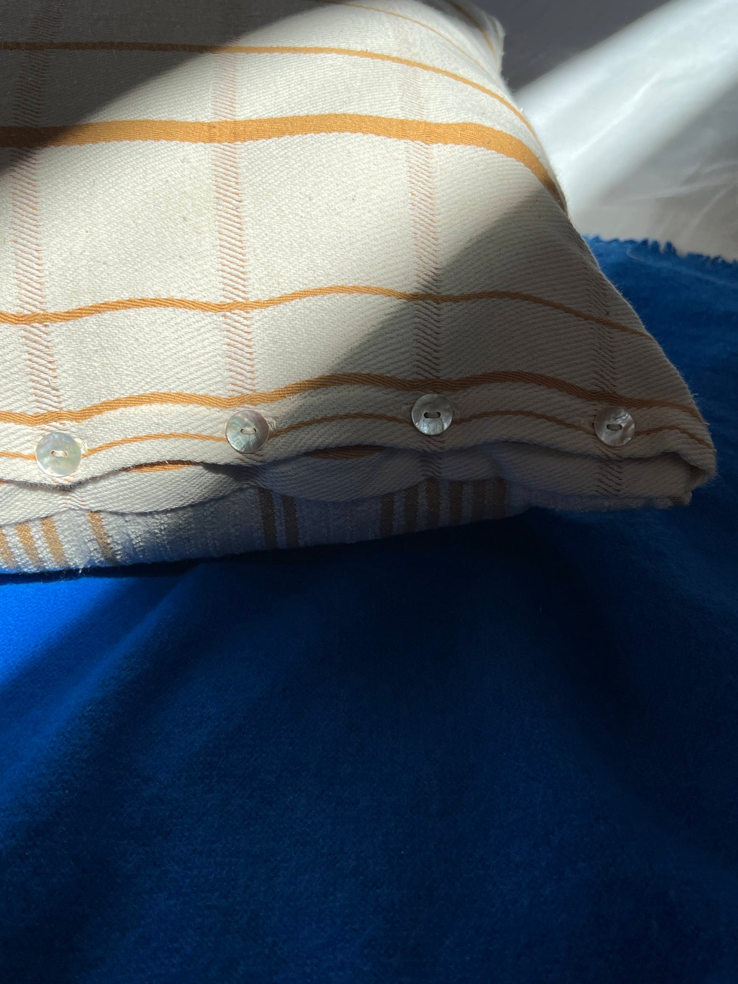 Orange Slice Cushion