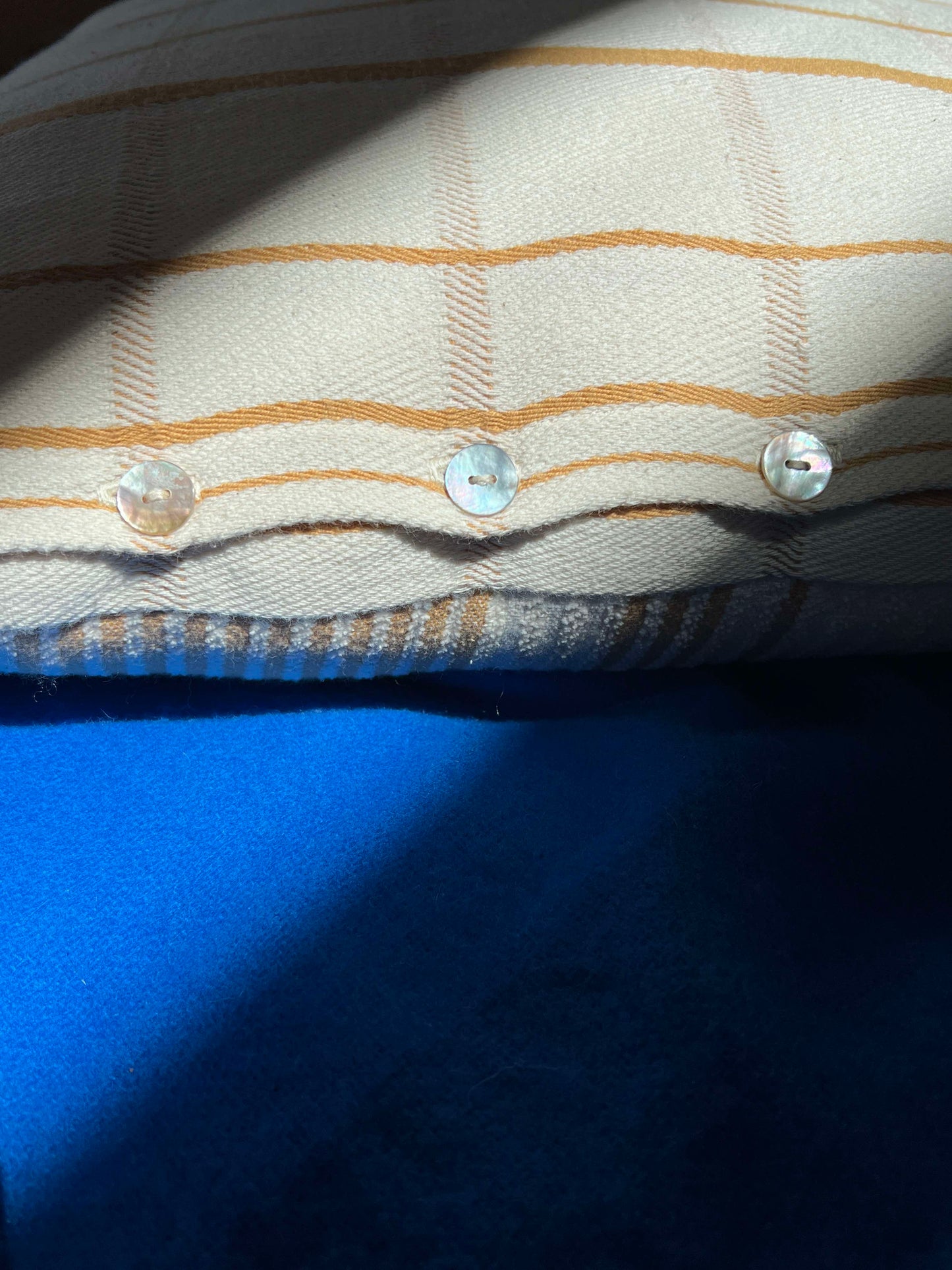 Orange Slice Cushion