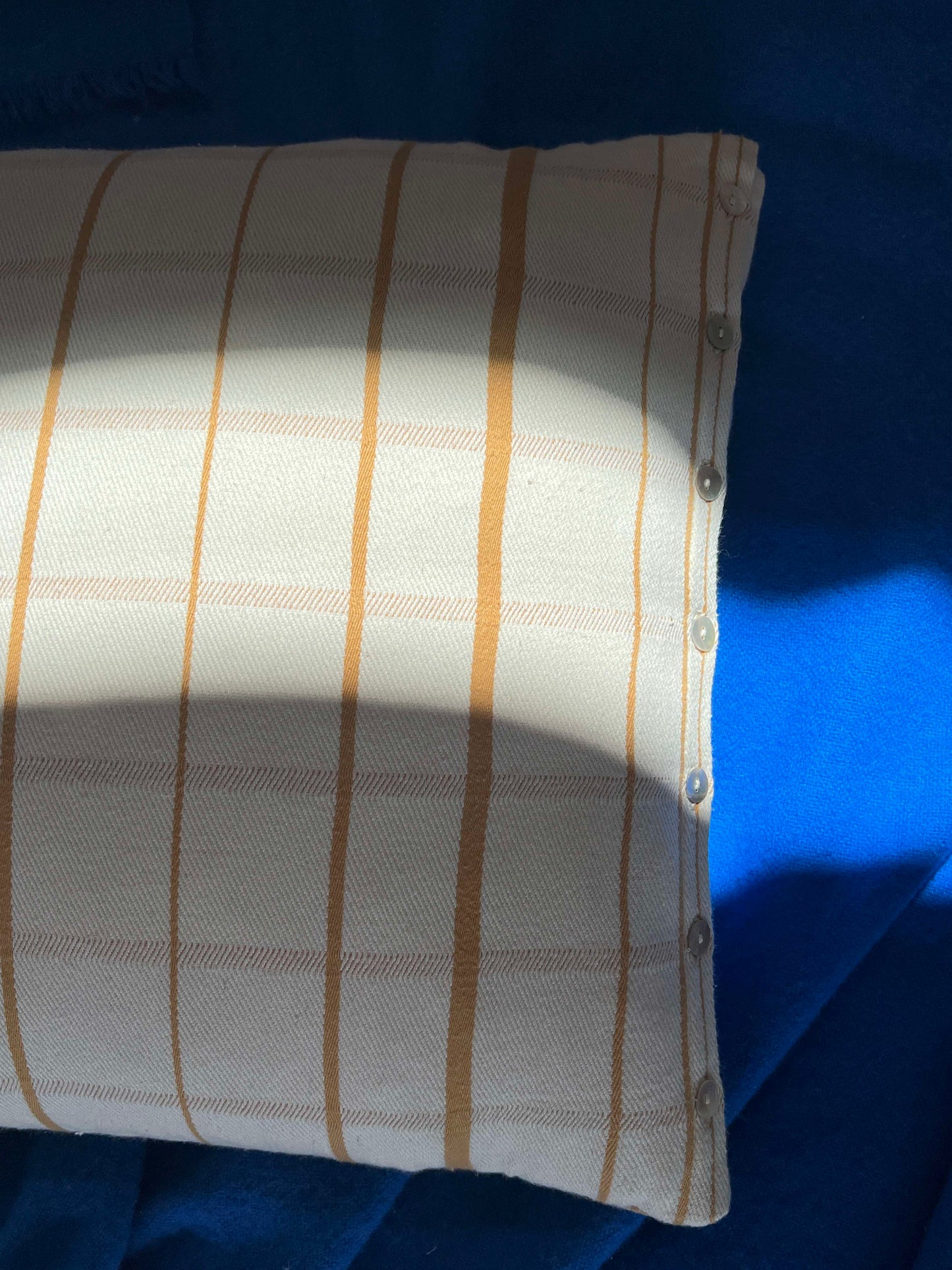 Orange Slice Cushion