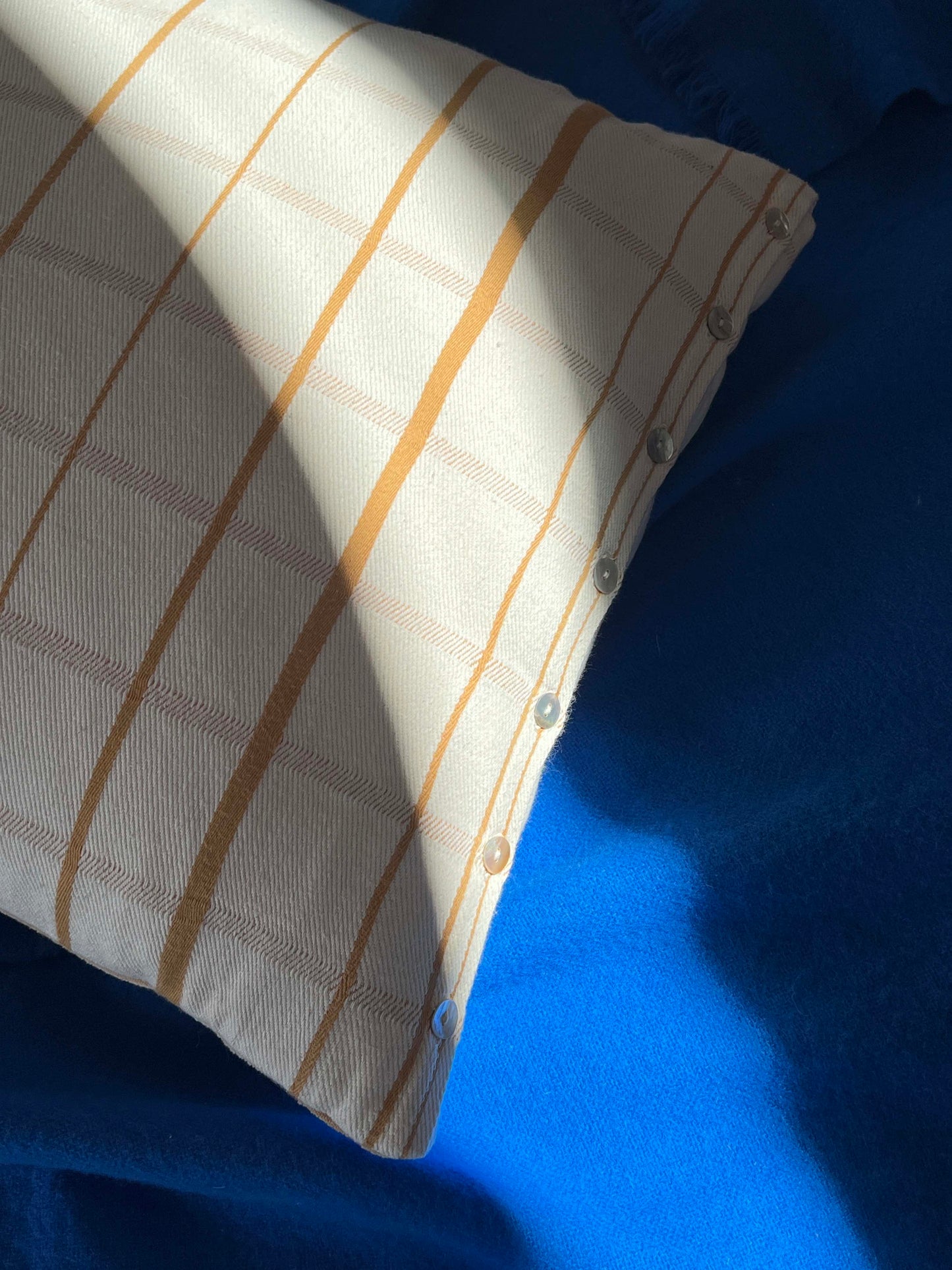 Orange Slice Cushion