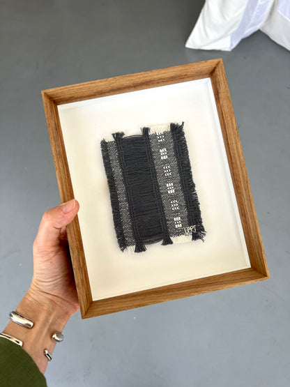 Woven sketch V