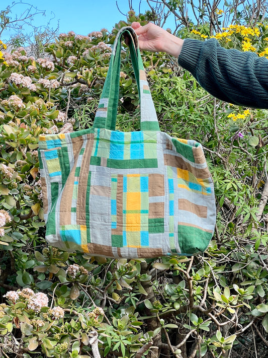 Mai Bag in Spring