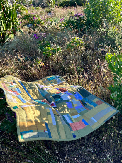 Wildflower Quilt