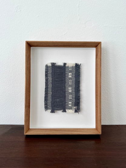 Woven sketch V