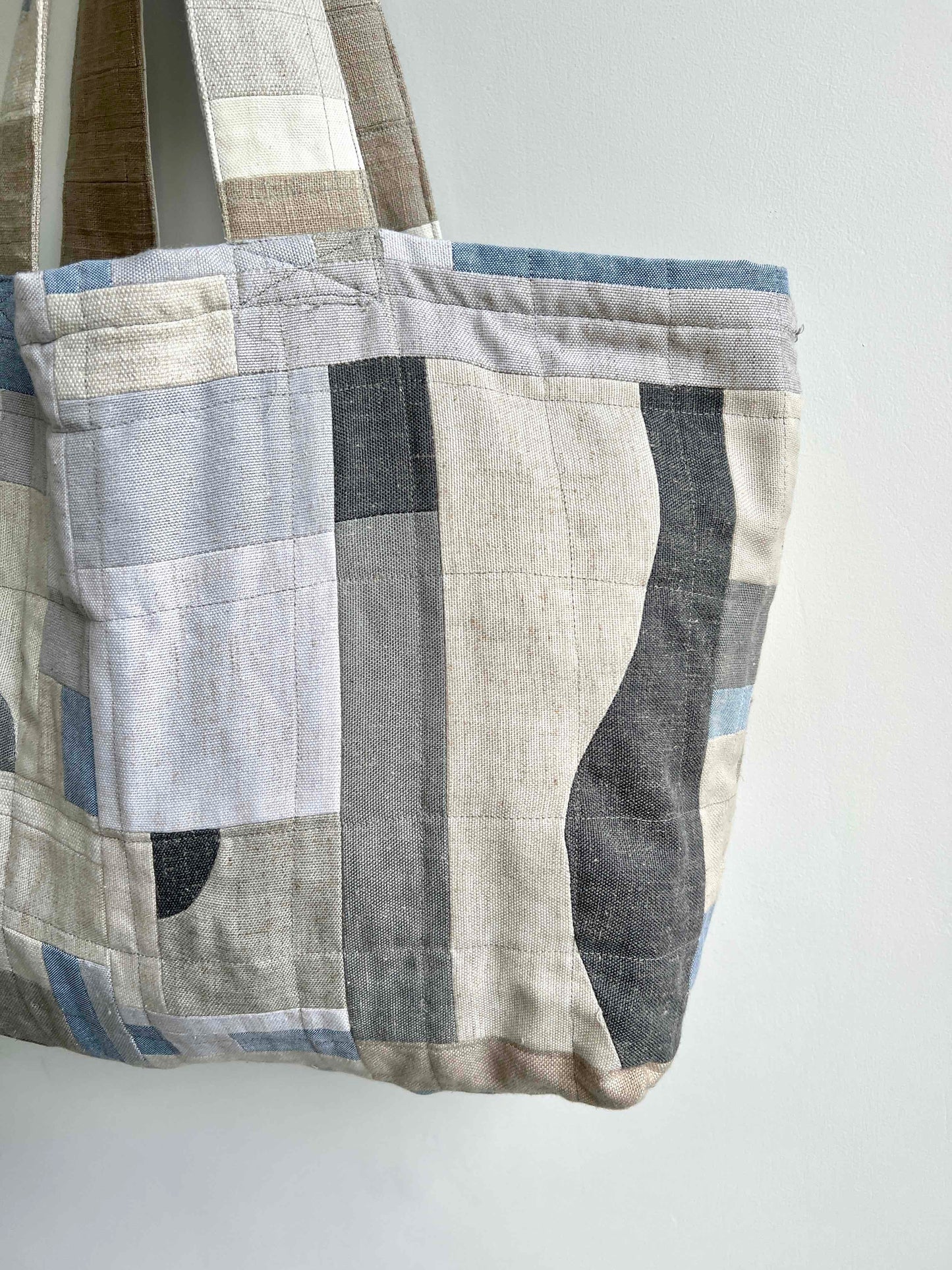 Mai Bag in Soft Blues