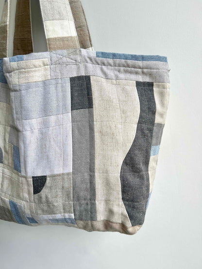 Mai Bag in Soft Blues