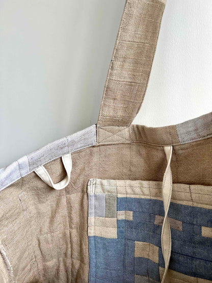 Mai Bag in Soft Blues