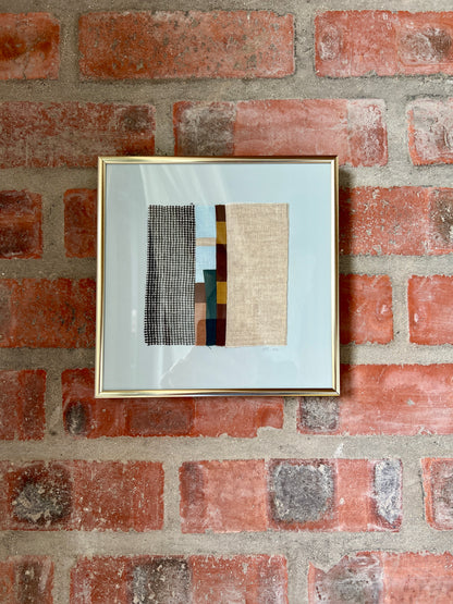 Midcentury patchwork