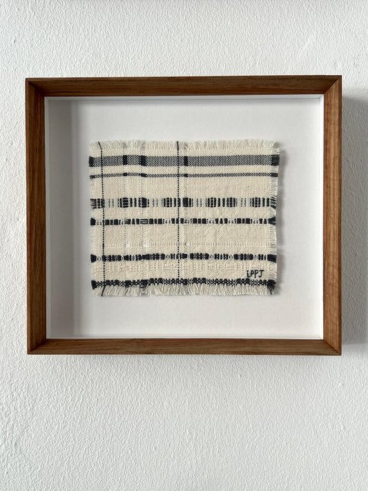 Woven sketch IV