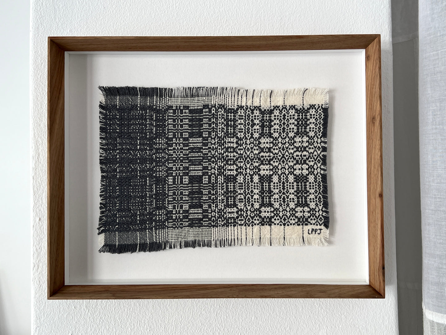 Woven sketch II