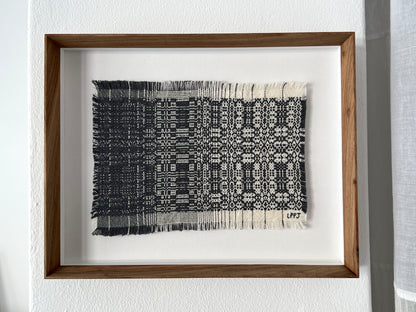 Woven sketch II