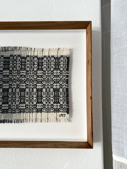 Woven sketch II