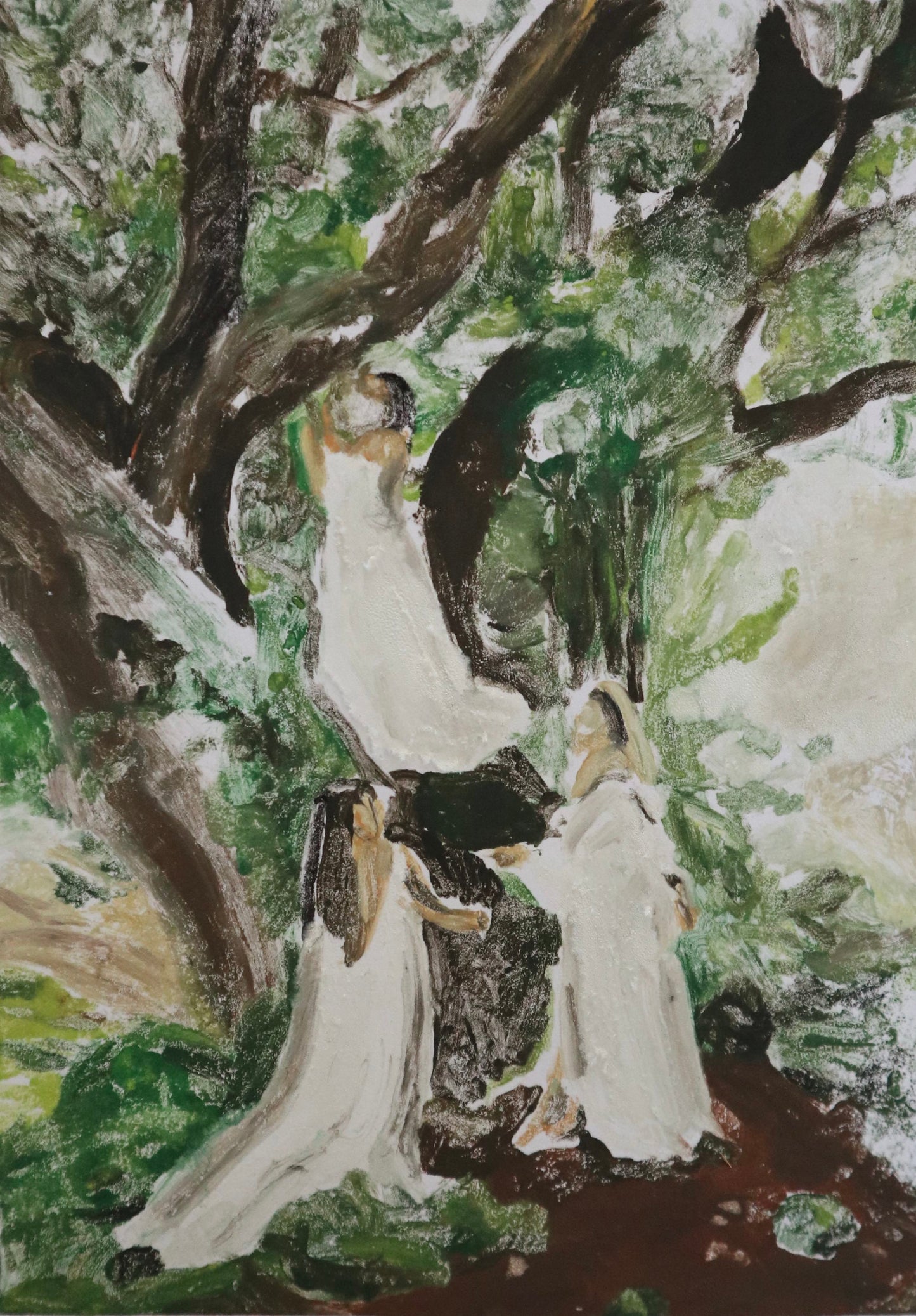 Artist Fundraiser for Palestine
