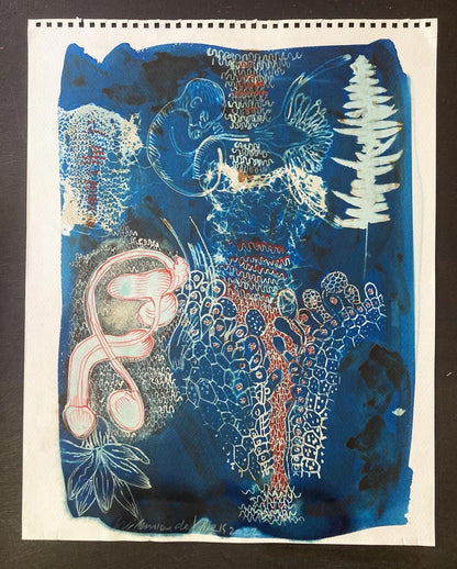 Artist Fundraiser for Palestine